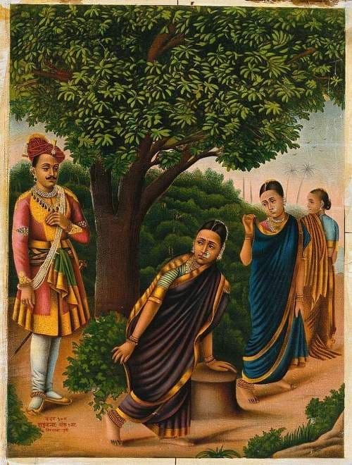 Shakuntala | Abhigyan Shakuntalam | An easy Summary 1 Shakuntala | Abhigyan Shakuntalam | An easy Summary