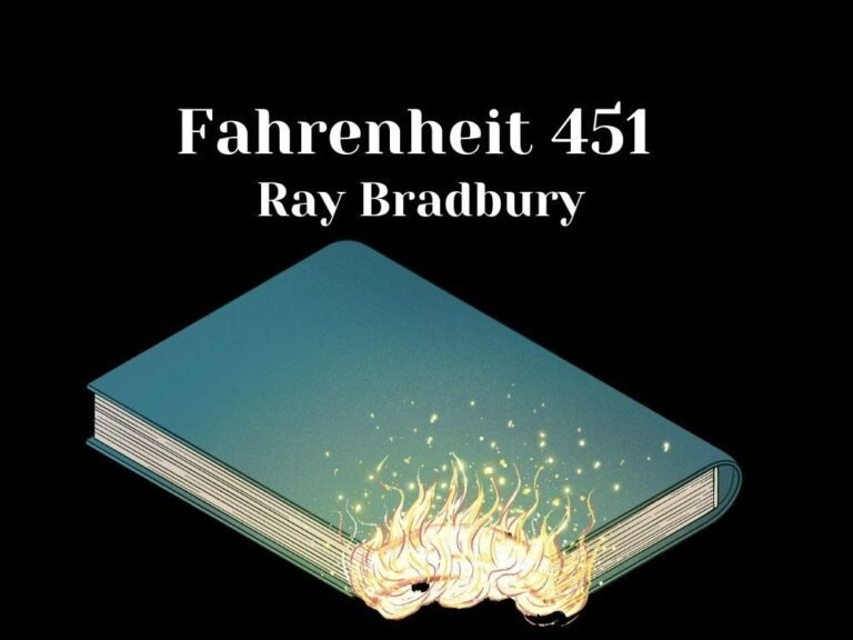 essay on fahrenheit 451 theme