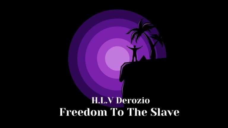 The Joy of Liberation: Freedom to the Slave