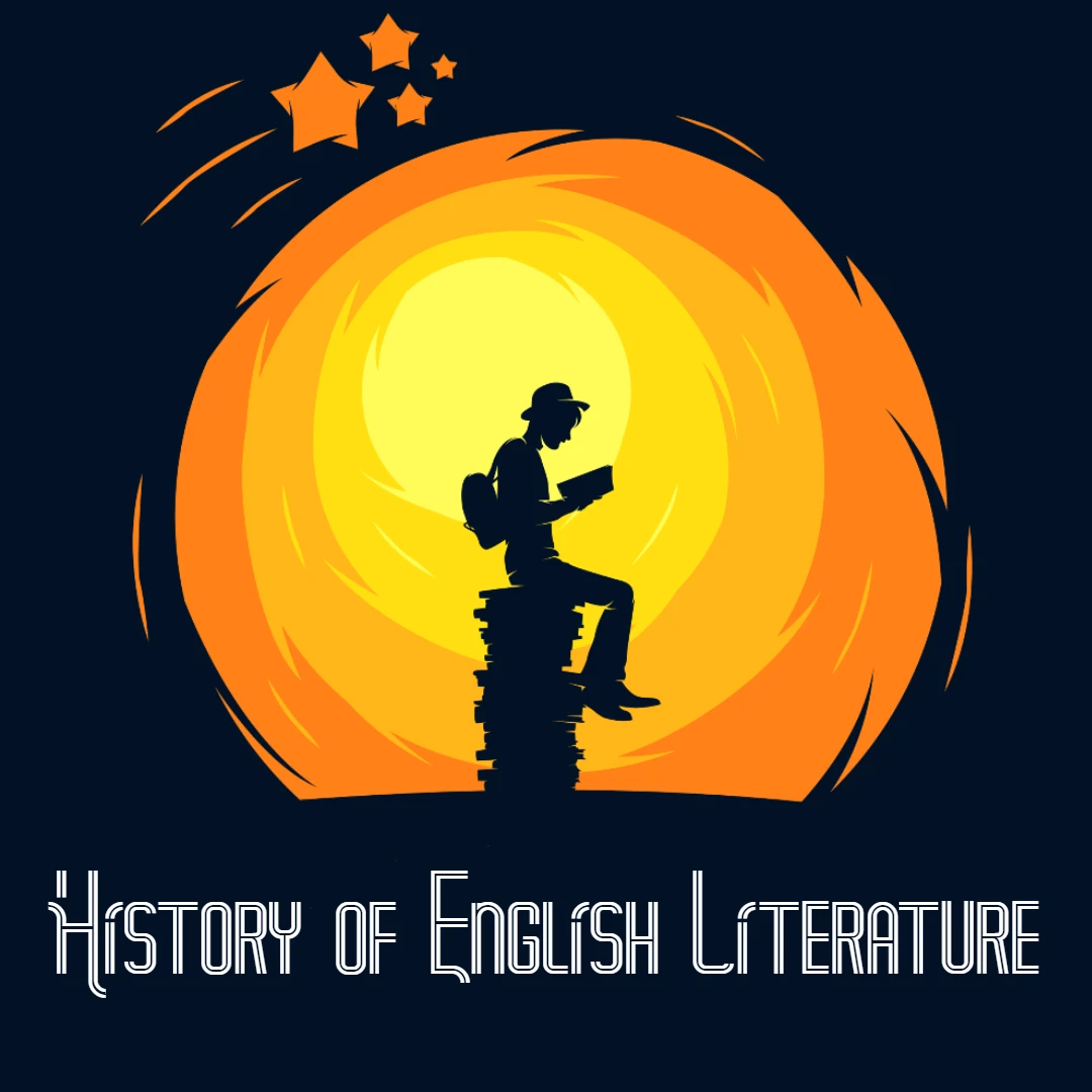 The History Of English Literature Literary Yog