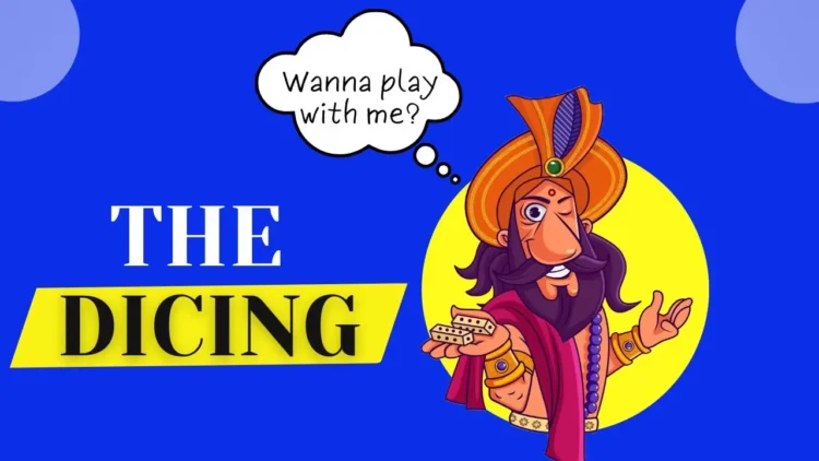 The Dicing and The Sequel to the Dicing | Easiest Explanation 1 The Dicing and The Sequel to the Dicing | Easiest Explanation