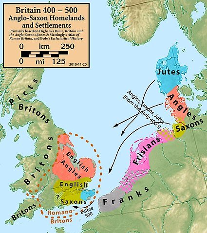 Learn about Anglo-Saxon Period in Simplest Explanation 1 Learn about Anglo-Saxon Period in Simplest Explanation