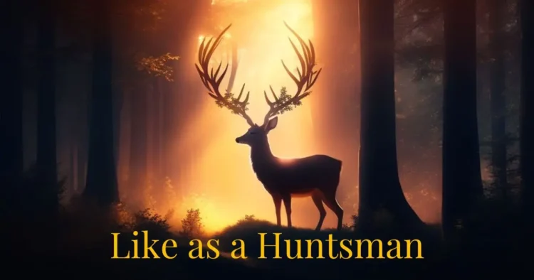 Exploring the Power Dynamic in “Like as a Huntsman” by Edmund Spenser