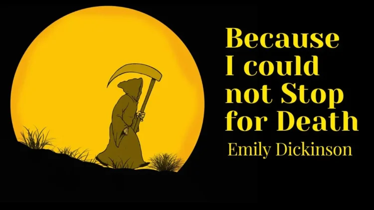Because I Could Not Stop for Death: A Near Death Experience